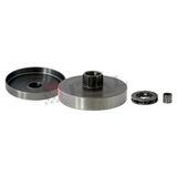 MOTORLU TESTERE ZİNCİR DİŞLİSİ RİMLİ ÇİN CG 5200 TÜM MODELLER 3/25 İTAL