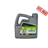 Motorlu Testere Zincir Kılavuz Pala Yağı 30 Numara 3 Litre Natura Chem