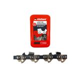 Motorlu testere ZİNCİRİ: zincir adımı 3/25 pala oluğu: 1,5 mm, T76 - 38 DİŞ