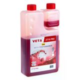 Motorlu Testere/Motorlu Tırpan Yağı 1 Litre 2T (İki Zamanlı) Veta