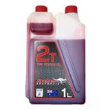 Motorlu Testere/Motorlu Tırpan Yağı Archer 1 Litre 2T (İki Zamanlı) Kırmızı