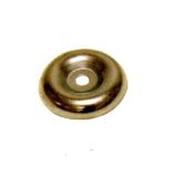 Motorlu Tırpan Alt Metal Bıçak Tası Ø10 mm PRC Tip