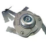 Motorlu Tırpan Başlığı Bıçaklı Samuraı