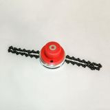 Motorlu Tırpan Başlık Zincirli