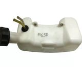 Motorlu Tırpan Benzin Deposu Datsu Tr550/Tr555 2 Vidalı