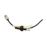 Motorlu Tırpan Benzin Hortum Seti 3 Delik 18 mm