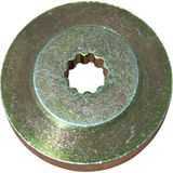 Motorlu Tırpan Bıçak Pulu Alt Alpina 252D/Kawasaki Bk43ed Orjinal
