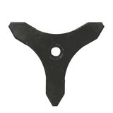 Motorlu Tırpan Bıçak Üçgen Oregon 3D 300X25.4X3MM Yıldız