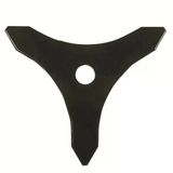 Motorlu Tırpan Çelik Üçgen Bıçak 305X25.4x1.6x3t