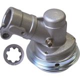 Motorlu Tırpan Dişli Grubu 26/7 Redüktör Başlık/kafa 26MM 7t Diş