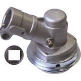 Motorlu Tırpan Dişli Grubu 28/4 Redüktör Başlık/kafa 28MM 4t Kare