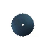 Motorlu Tırpan İçin Elmas Uçlu Testere Bıçağı, 26 Diş, 300X25.4x1.5mm
