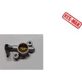 Motorlu Tırpan Karbüratör Adaptör Boğazı Husqvarna 355RX/555RXT Orjinal