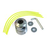 Motorlu Tırpan Örümcek Başlık Alpina/Stı./Husqvarna Modelleri İçin