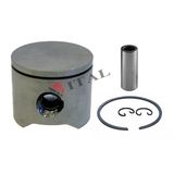 Motorlu Tırpan Piston Segman Husqvarna 51/55 45MM