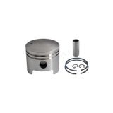 Motorlu Tırpan Piston Segman Hyundaı HYX52/HYX55/HYX56 44 mm Orjinal
