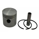 Motorlu Tırpan Piston Segman Kawasaki Bk53ed/Tj53 Orjinal
