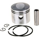 Motorlu Tırpan Piston Segman Kawasaki TJ53/44 mm Veta - gri