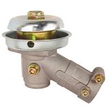 Motorlu Tırpan Redüktör (Dişli Grubu) 9 Diş Frezeli 26mm