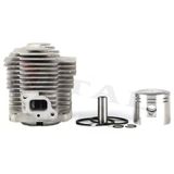 Motorlu Tırpan Silindir Piston Kawasaki TH43/41.5 mm Agromec