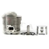 Motorlu Tırpan Silindir Piston Kawasaki TH48/HYXM58 44 mm Ital