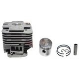 Motorlu Tırpan Silindir Piston Kawasaki TJ53/44 mm Ital