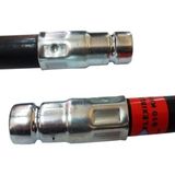 Motorlu Tırpan Spiral Hortum Kawasaki 91Cm/Uç Çap 22,5Mm