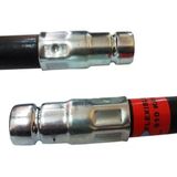 Motorlu Tırpan Spiral Hortum Kawasaki Tj53 91Cm/Uç Çap 22,5Mm
