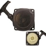 Motorlu Tırpan Starter Kapak Çift Zemberek Çek Bırak Tl33/43