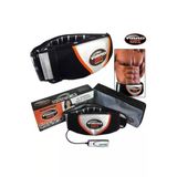 Motorlu Titreşimli Masaj Aleti Siyah Renk Isıtmalı Özellikli Fitness Ekipmanı - Spor & Outdoor