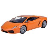 MOTORMAX 1:18 Lamborghini LP560-4 Model Araba, Koleksiyonluk Diecast Lüks Süper Spor Araç Modeli, Detaylı Metal Oyuncak ve Sergileme Arabası MM-79152