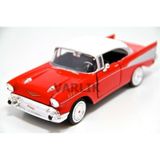 Motormax 1:24 1957 Chevy Bel Air -Kırmızı Model Araba