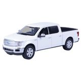 Motormax 1:24 2019 Ford F-150 Lariat Crew Cab