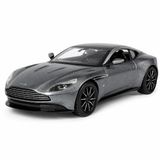 MOTORMAX 1:24 Aston Martin DB11 Model Araba, Koleksiyonluk Diecast Lüks Spor Araç Modeli, Detaylı Metal Oyuncak ve Sergileme Arabası MM-79345 (GRİ)