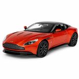 MOTORMAX 1:24 Aston Martin DB11 Model Araba, Koleksiyonluk Diecast Lüks Spor Araç Modeli, Detaylı Metal Oyuncak ve Sergileme Arabası MM-79345 (KIRMIZI)
