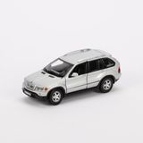 Motormax 1:24 Bmw X5 Gri Diecast Model Araba