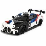 MOTORMAX 1:24 GT Racing BMW M4 GT3 Model Araba, Koleksiyonluk Diecast Yarış Arabası, Detaylı Metal Spor Araç Modeli MM-73912