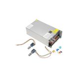 Motorobit 0-220V 5A 1000W Dijital Ayarlı Metal Kasa Güç Kaynağı