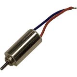 Motorobit 0408 Yüksek Hızlı Drone Motoru Silindirik Şekilli 4mm Motor Çapı ile