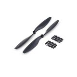 Motorobit 1045 Drone Pervanesi Seti CWCCW - Siyah