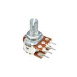 Motorobit 10K Stereo Potansiyometre 6 Pin