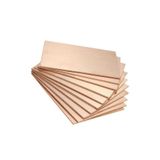 Motorobit 10x20cm FR2 Bakır Plaket