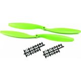 Motorobit 1245 Drone Pervanesi Seti Cw/ccw - Yeşil