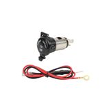 Motorobit 12V 120W Dişi Araç Çakmak Soketi