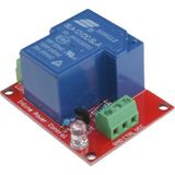 Motorobit 12V 30A 1 Kanal Röle Kartı (Geliştirme Kartlarıyla Uyumlu)