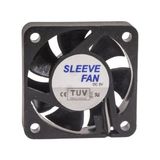 Motorobit 40X40X10MM 5V 0.2A Fan 2 Kablolu - Siyah
