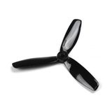 Motorobit 5045 3 Yaprak Drone Pervanesi CW Siyah Renk 5 inç Çap 4.5 inç Adım