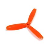 Motorobit 5045 3 Yaprak Turuncu Drone Pervanesi CCW Özellikli Yedek Parça