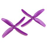 Motorobit 5045 Mor 4 Yaprak Drone Pervanesi CW/CCW Özellikli Yedek Parça
