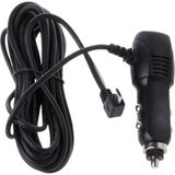Motorobit 5V 2.4A Çift USB Araç Çakmaklık Şarj Cihazı 90C Micro USB Çıkışlı - 3.5m Kablo - 1 Adet